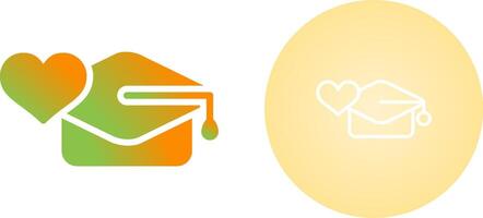 Alumni Relations Vector Icon