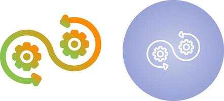 DevOps Vector Icon