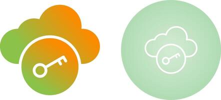 Data Security Vector Icon