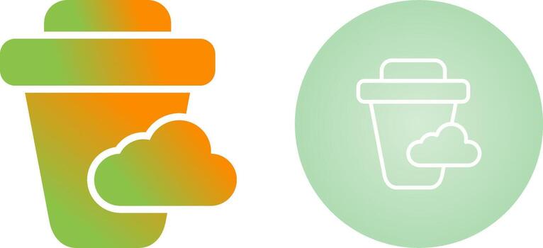 eliminar icono de vector