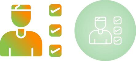 User Testing Vector Icon