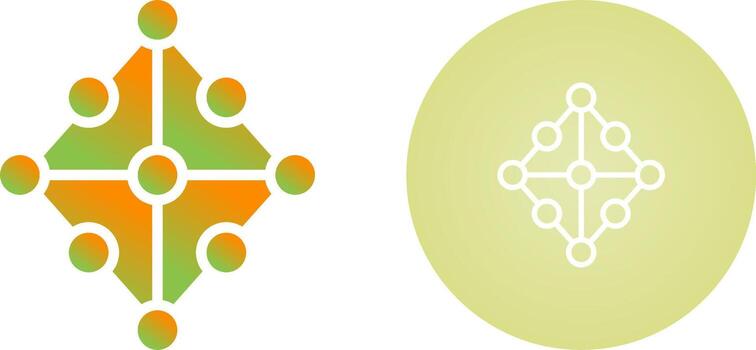 rápido prototipos vector icono