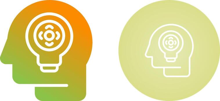 Conceptualize Vector Icon