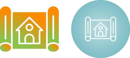 House Design Vector Icon