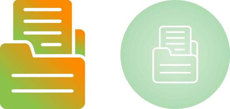 File Vector Icon