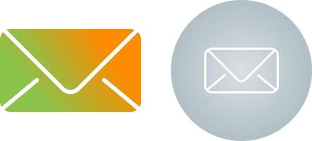 Mail Vector Icon