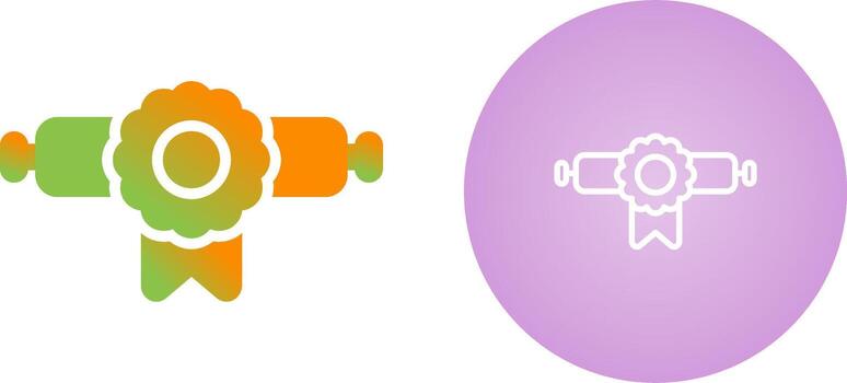 Certificate Vector Icon