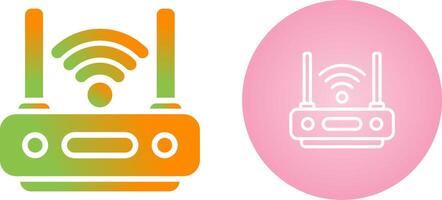 Wi Fi Signal Vector Icon