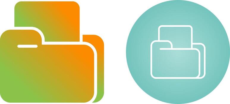 Document Vector Icon