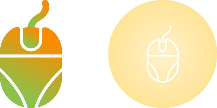 Mouse Vector Icon