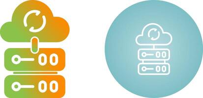 Backup Vector Icon