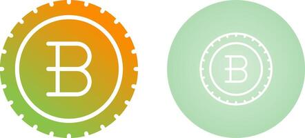 Cryptocurrency Vector Icon