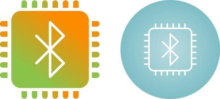 Bluetooth Vector Icon