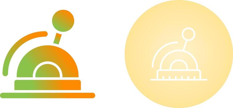 controlador vector icono