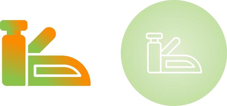 Car Engine Vector Icon