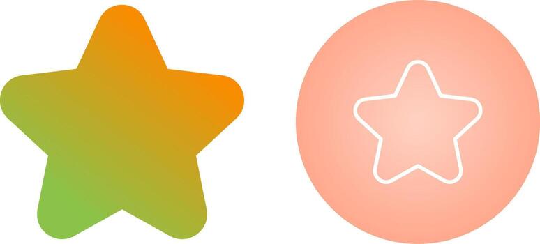 Star Vector Icon