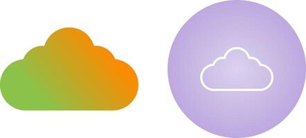 Cloud Vector Icon