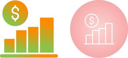 Stats Vector Icon