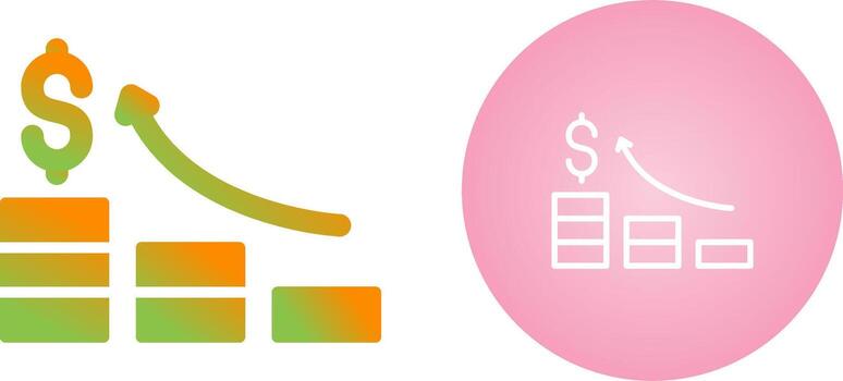 Increase Vector Icon