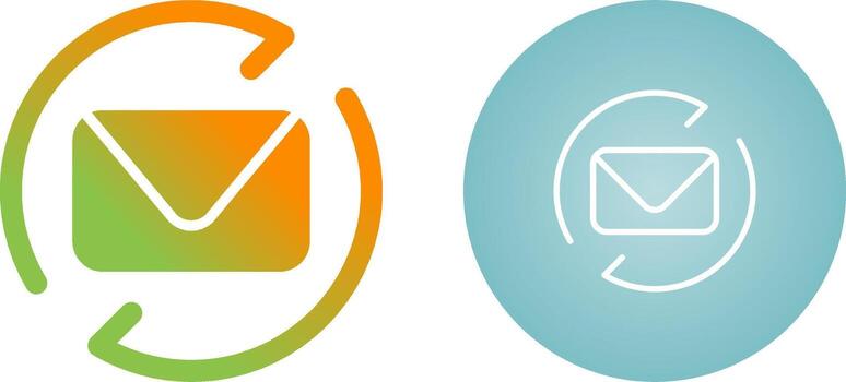 Response Vector Icon