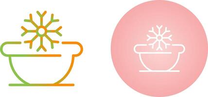 Soup Vector Icon