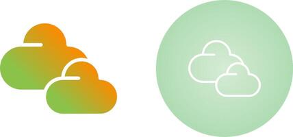Cloud Vector Icon