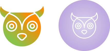 Owl Vector Icon