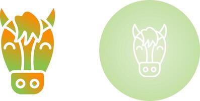 Horse Vector Icon