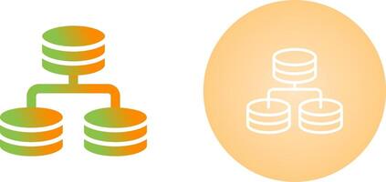Reseller Hosting Vector Icon