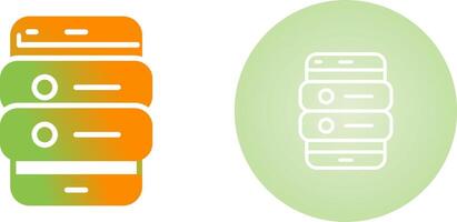 Mobile App Hosting Vector Icon