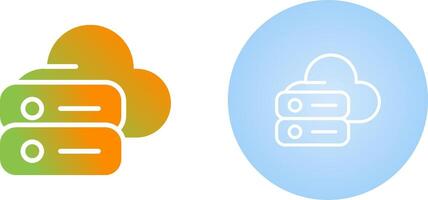 File Hosting Vector Icon