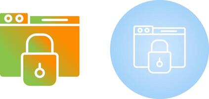 Ssl Vector Icon
