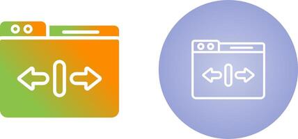 Scalability Vector Icon