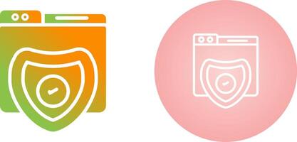 SSL Encryption Vector Icon