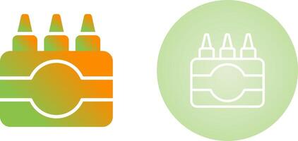 Crayon Vector Icon