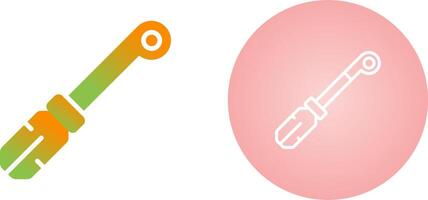 Pipe Threader Vector Icon