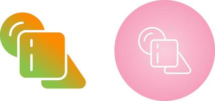 Geometrics Vector Icon