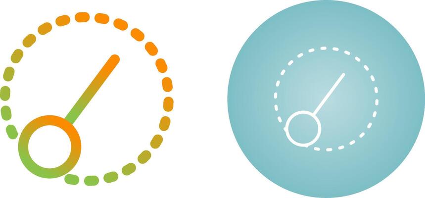 Scale Vector Icon