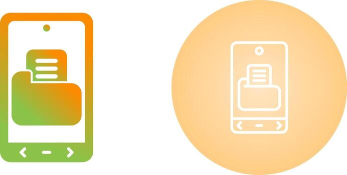 File Vector Icon