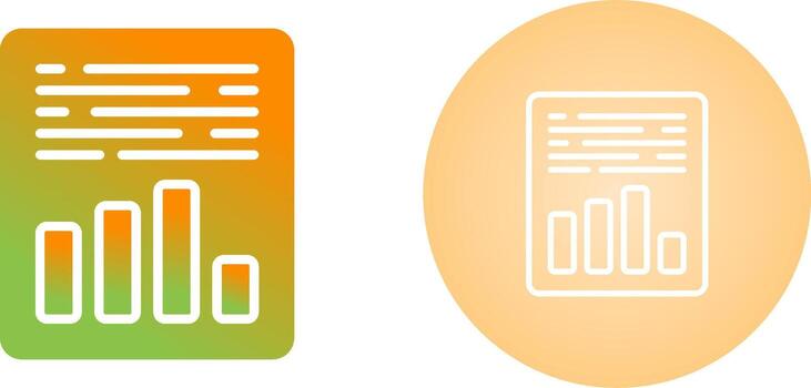 Document Vector Icon