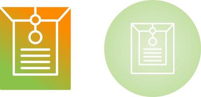 Document File Vector Icon