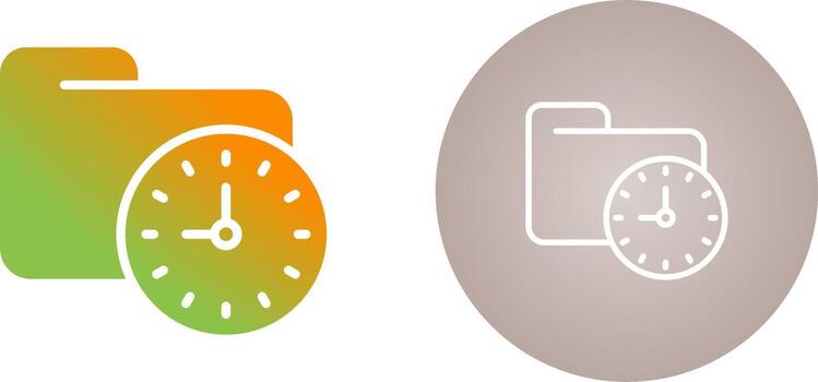 Document Vector Icon