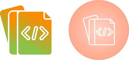 Text Vector Icon