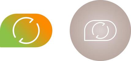 Refresh Vector Icon