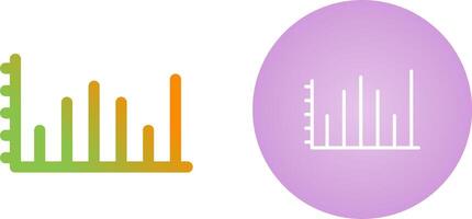 Stats Vector Icon