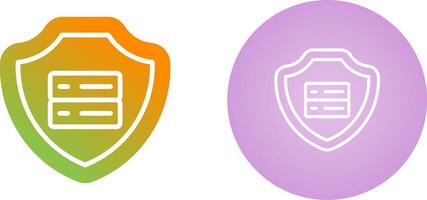 Data Protection Vector Icon