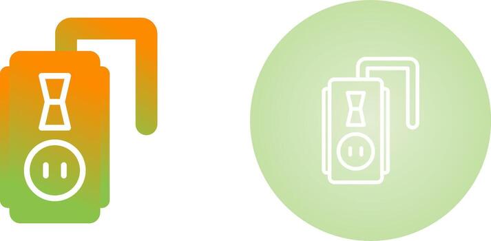 Socket Vector Icon