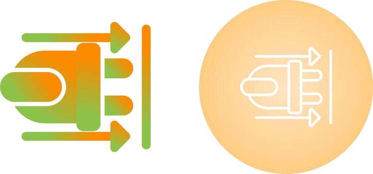 Plug Vector Icon