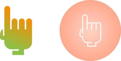 Hand Vector Icon