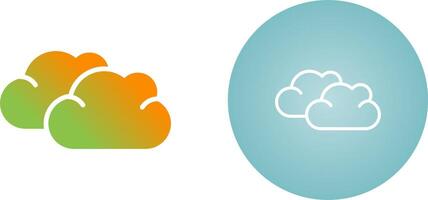 Cloud Vector Icon